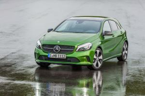 Mercedes-Benz A220 d 4Matic Style '2015